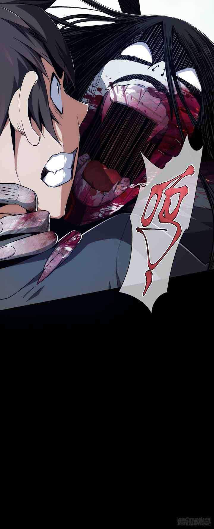 Demon Blade Chapter 02 Gambar 6