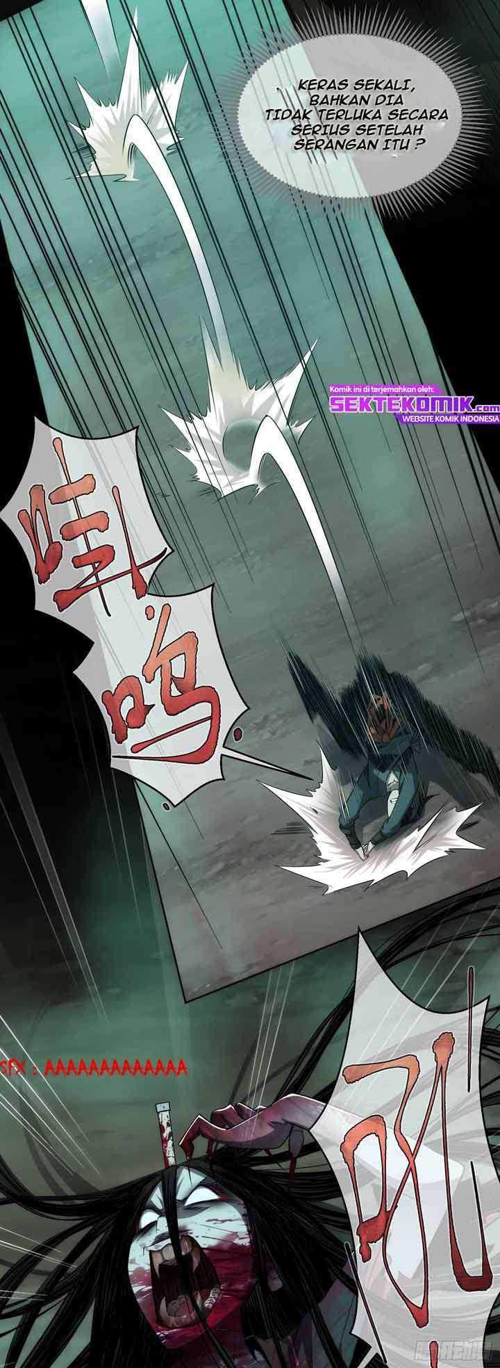 Demon Blade Chapter 02 Gambar 9