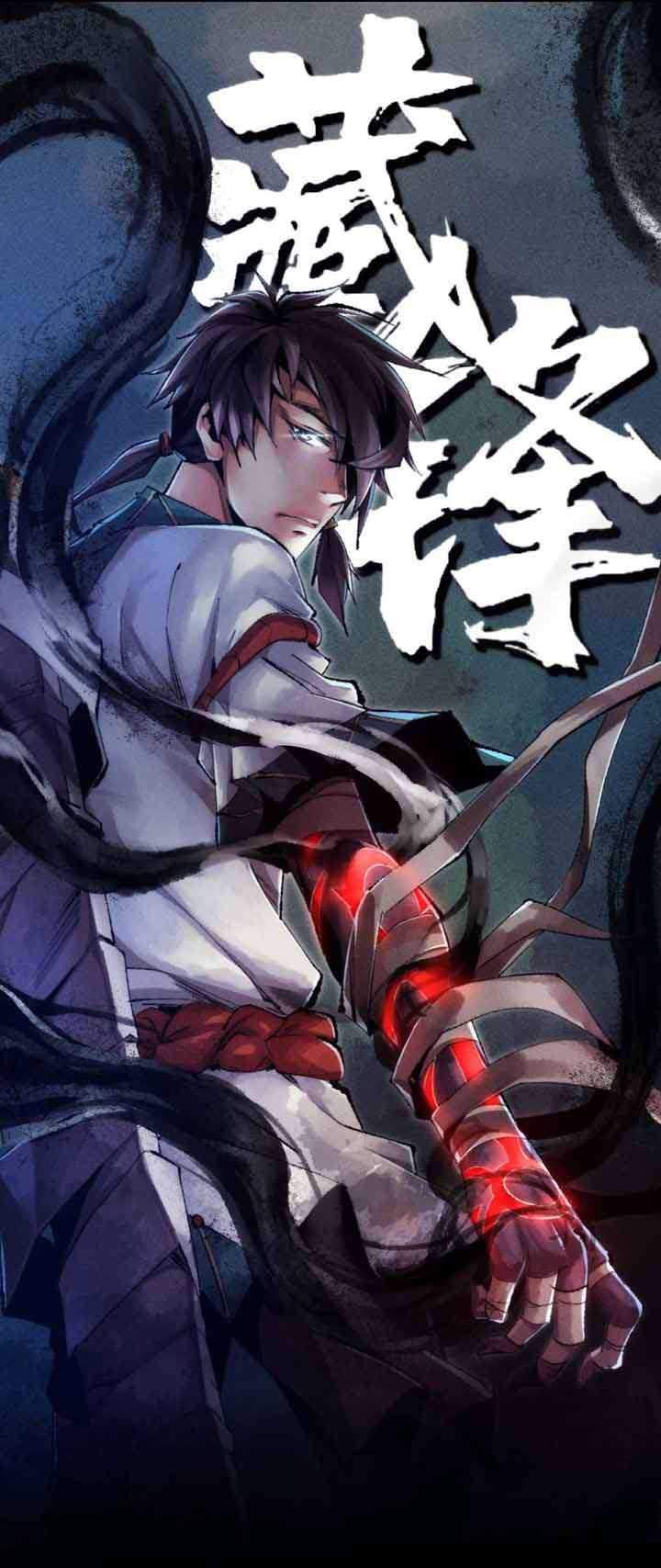 Baca Komik Demon Blade Chapter 01 Gambar 1