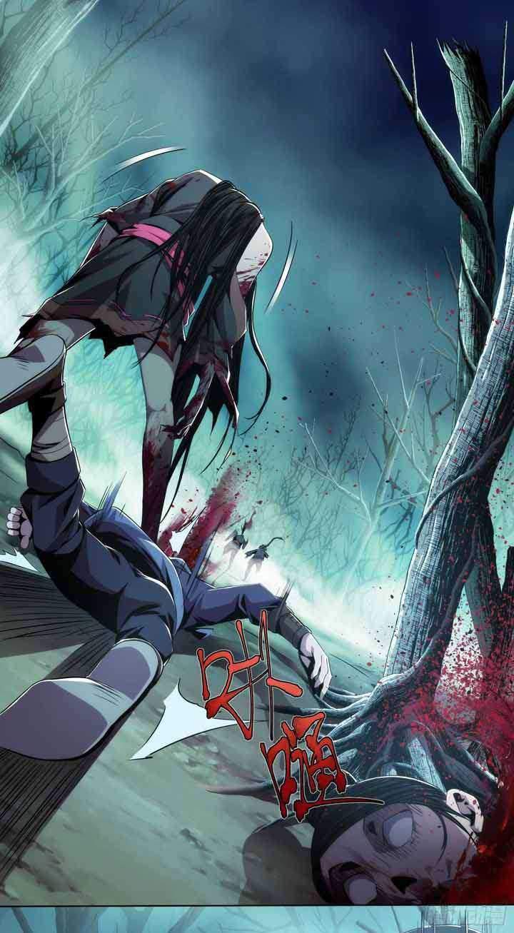 Demon Blade Chapter 01 Gambar 13
