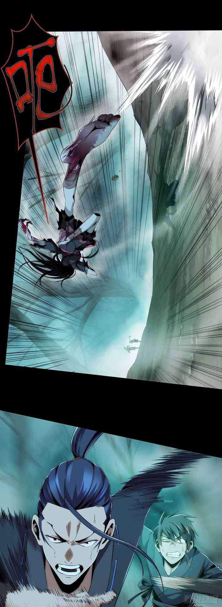 Demon Blade Chapter 01 Gambar 15