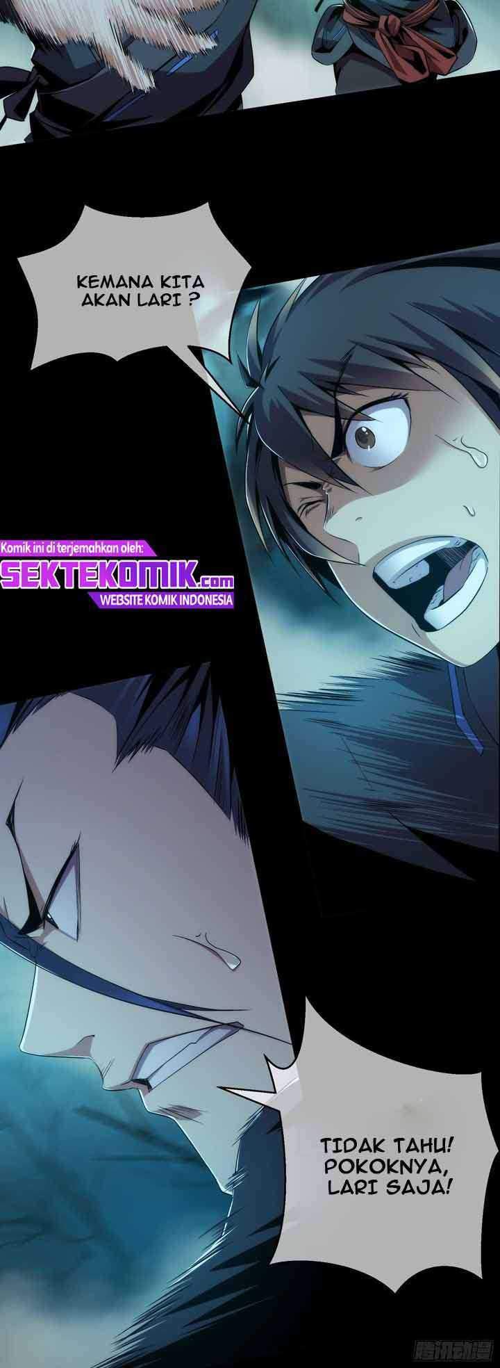 Demon Blade Chapter 01 Gambar 16