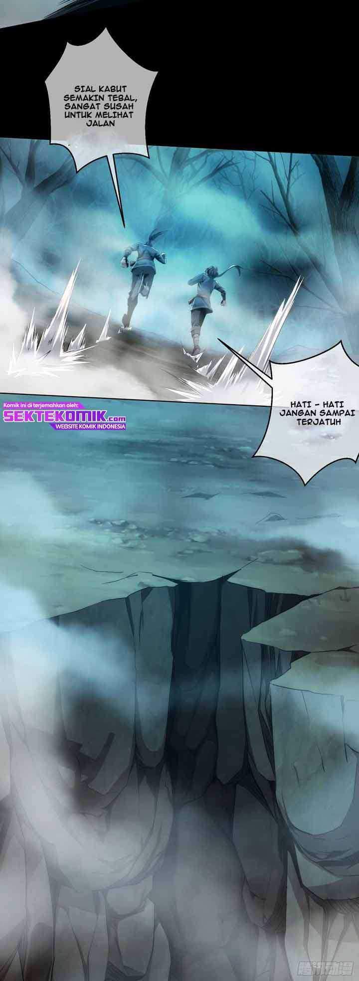 Demon Blade Chapter 01 Gambar 17