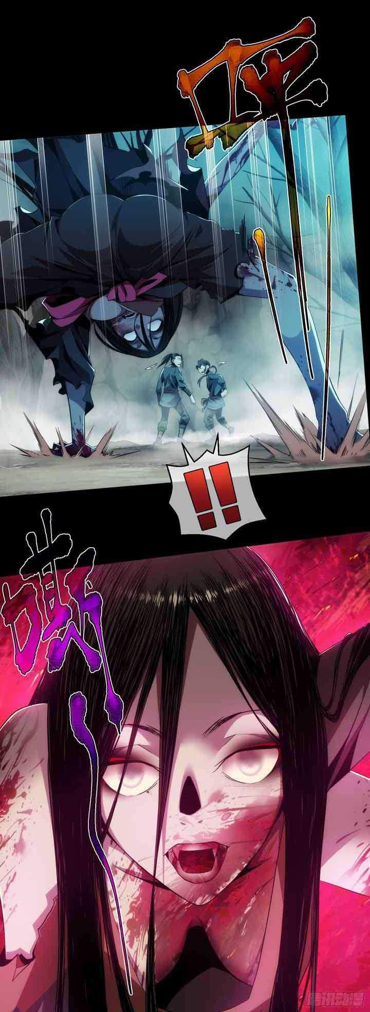 Demon Blade Chapter 01 Gambar 20