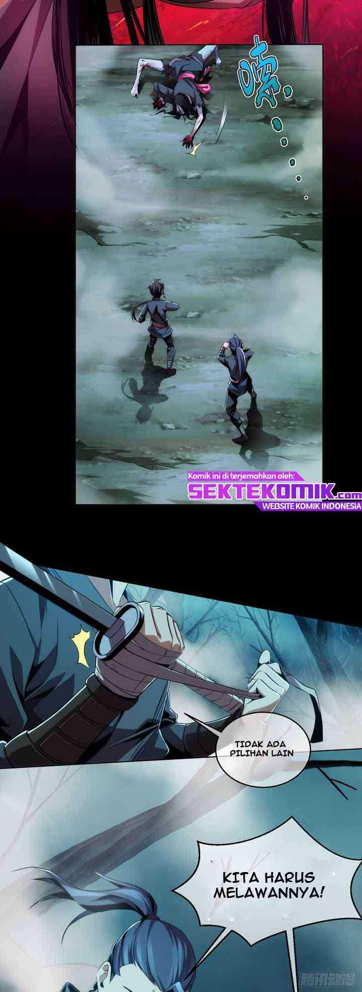 Demon Blade Chapter 01 Gambar 21