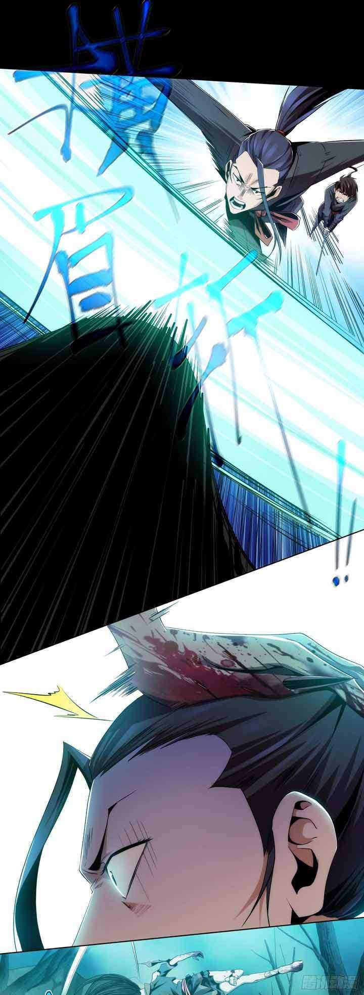 Demon Blade Chapter 01 Gambar 24