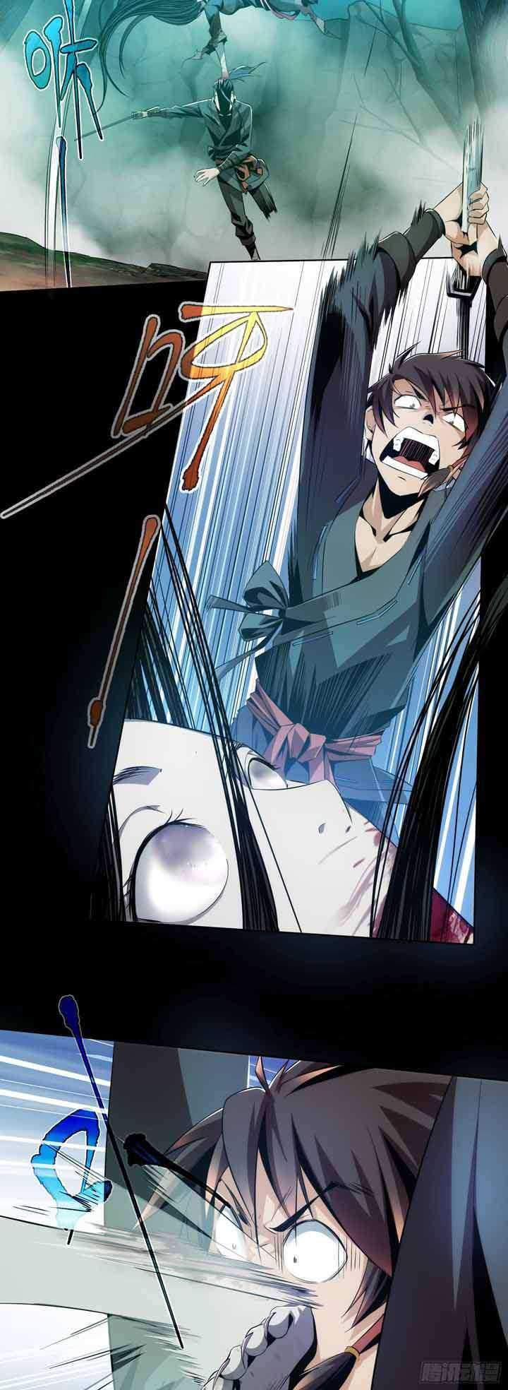 Demon Blade Chapter 01 Gambar 25