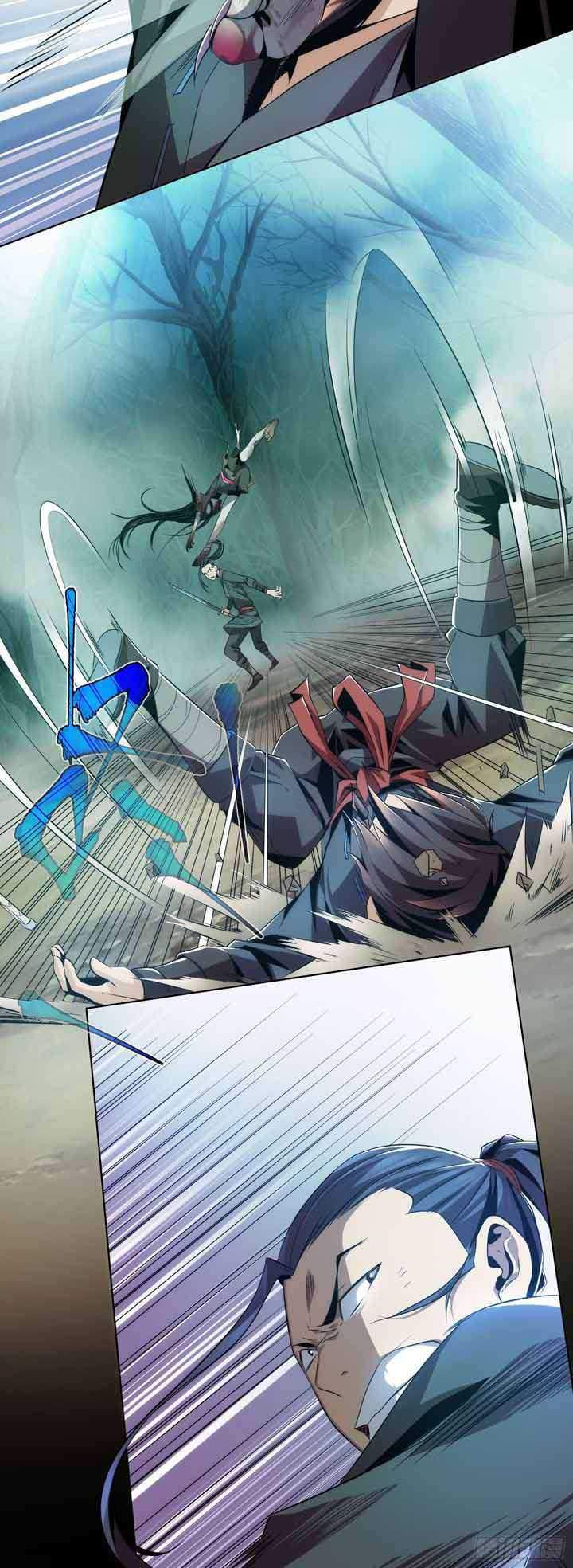 Demon Blade Chapter 01 Gambar 26