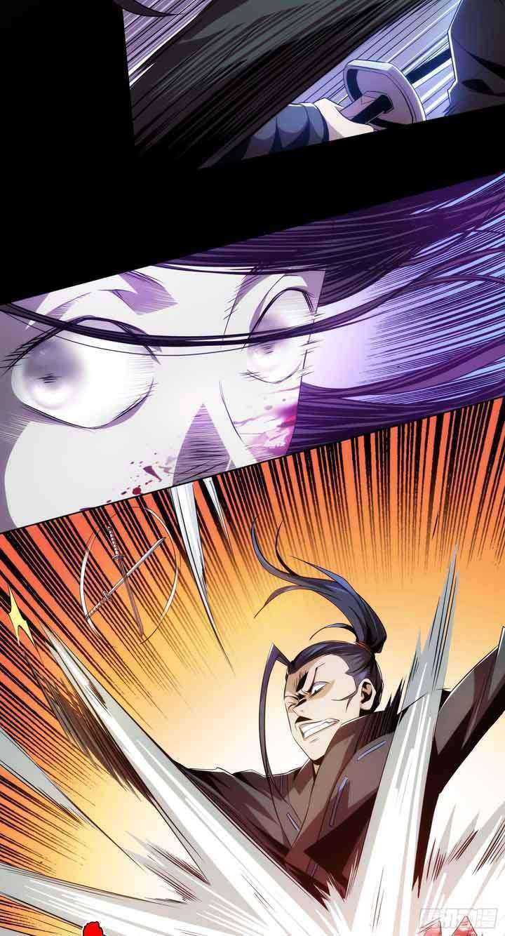 Demon Blade Chapter 01 Gambar 27