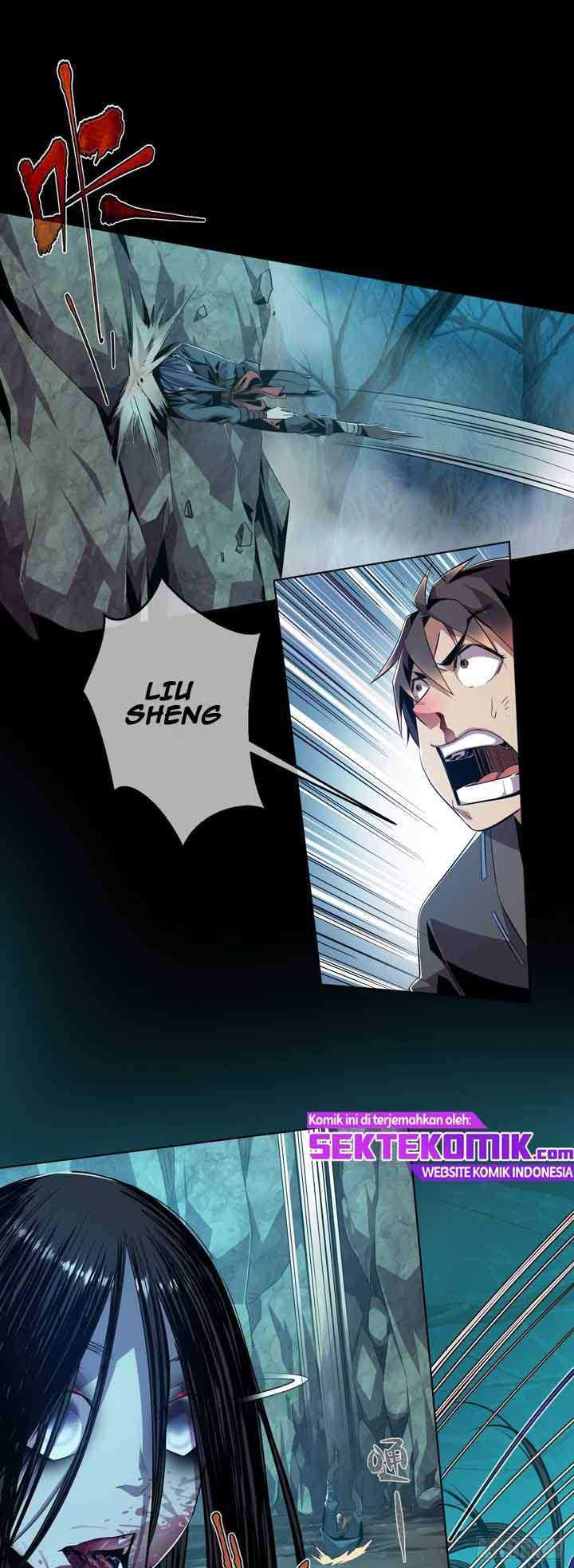Demon Blade Chapter 01 Gambar 29