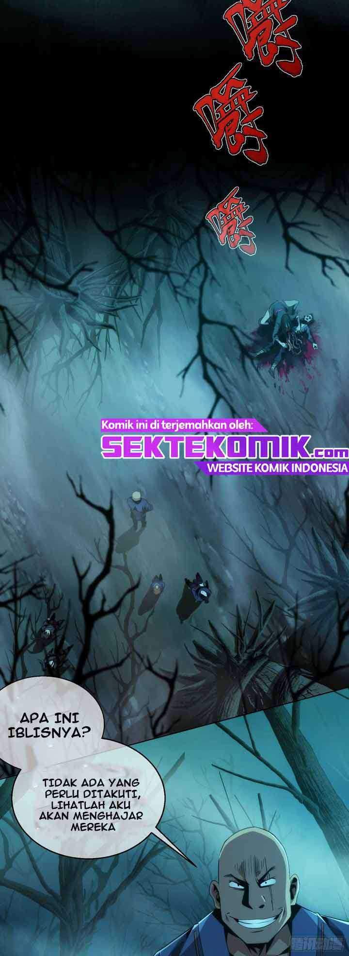 Demon Blade Chapter 01 Gambar 3