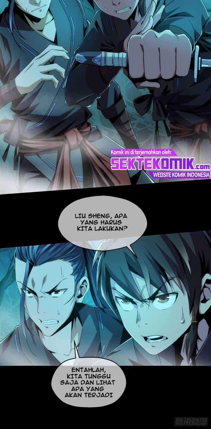 Demon Blade Chapter 01 Gambar 5