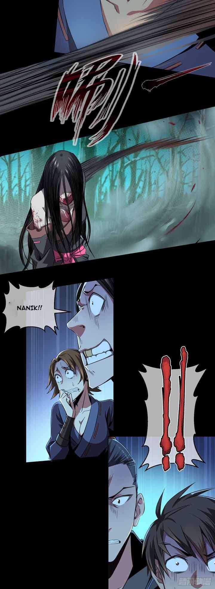 Demon Blade Chapter 01 Gambar 7