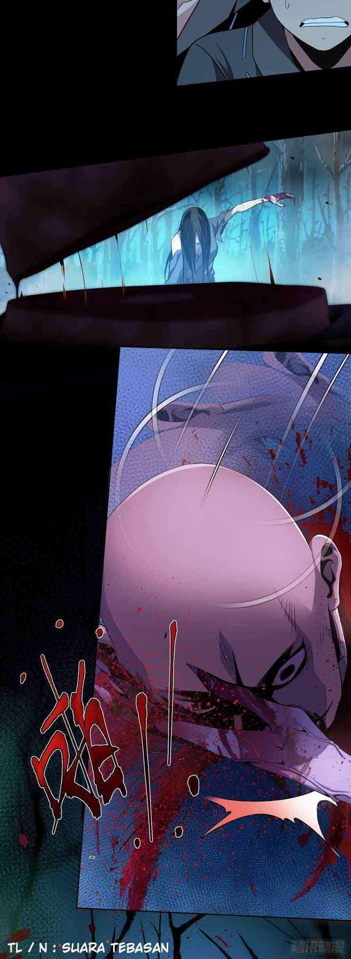 Demon Blade Chapter 01 Gambar 8