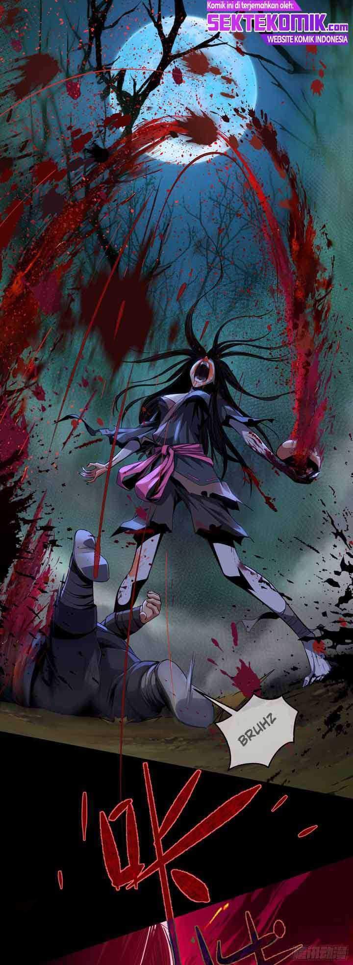Demon Blade Chapter 01 Gambar 9