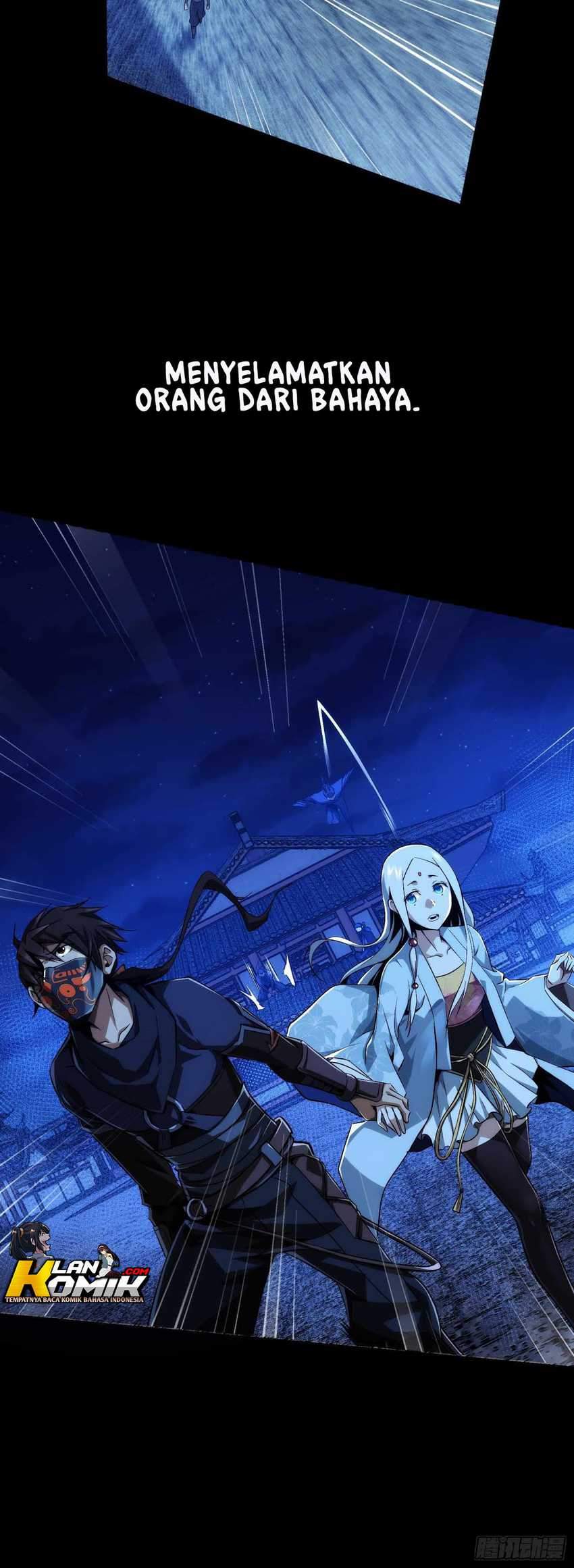 Demon Blade Chapter 00 Gambar 10