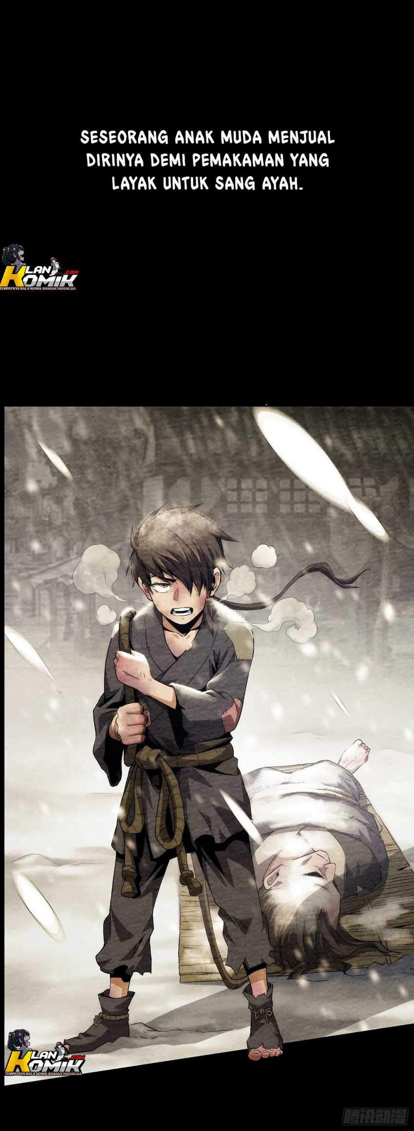 Demon Blade Chapter 00 Gambar 3