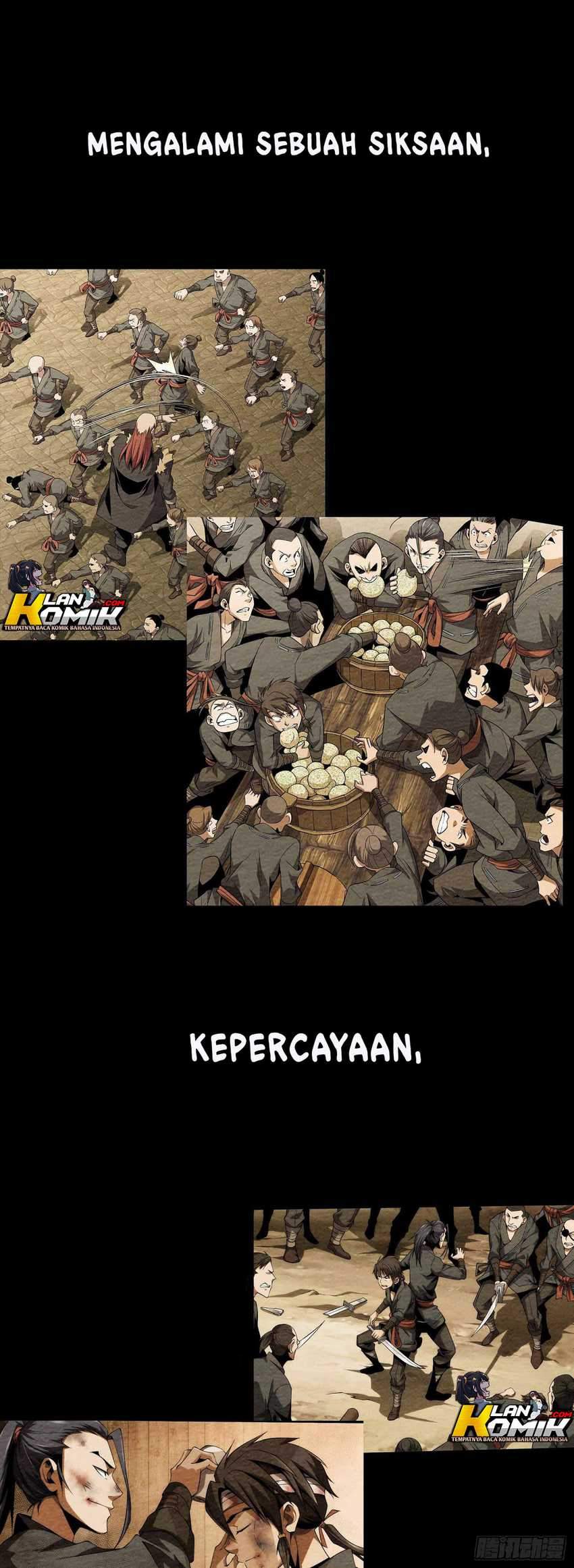 Demon Blade Chapter 00 Gambar 5