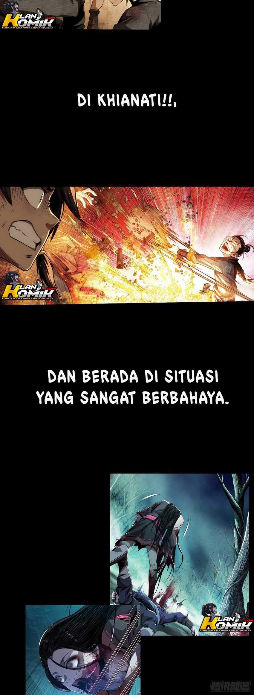 Demon Blade Chapter 00 Gambar 6