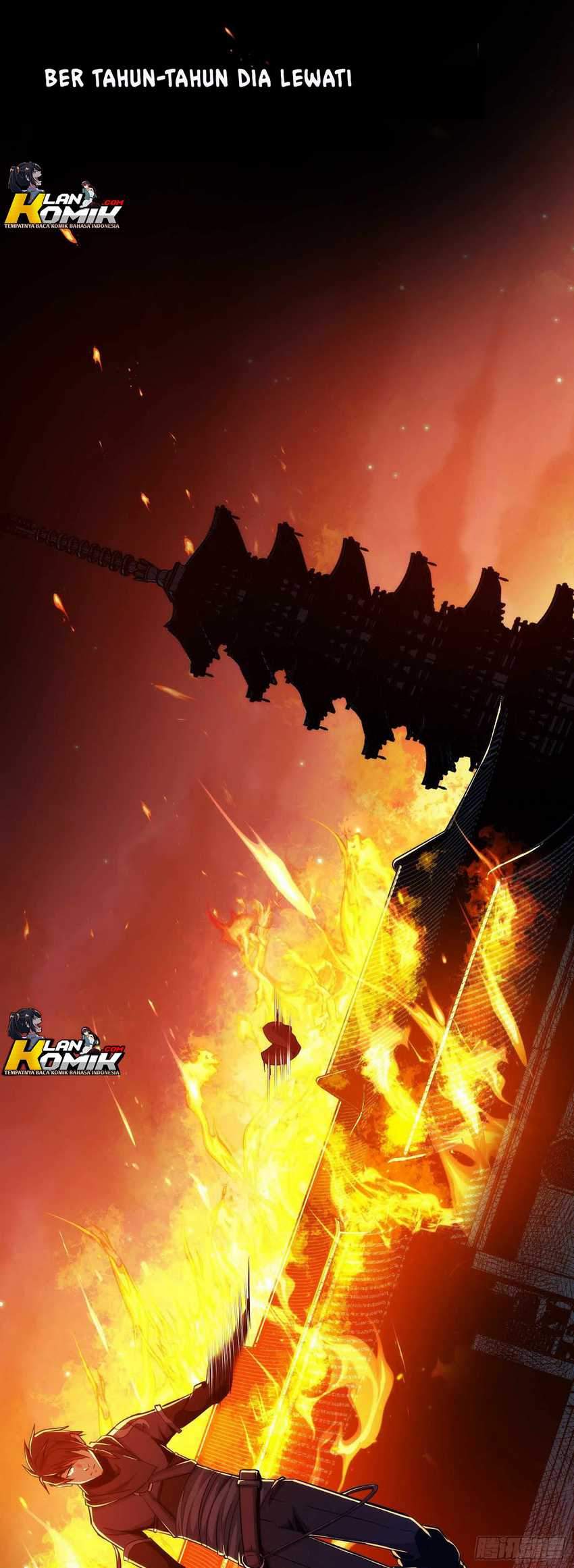 Demon Blade Chapter 00 Gambar 8