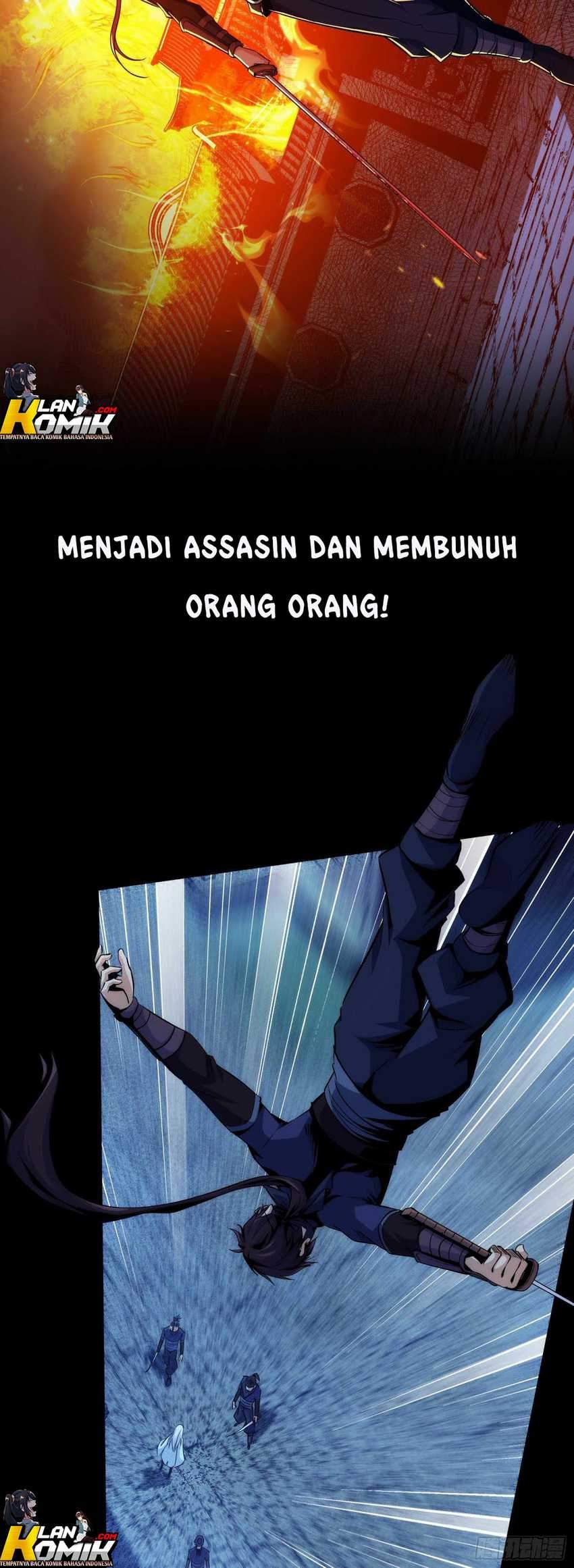 Demon Blade Chapter 00 Gambar 9
