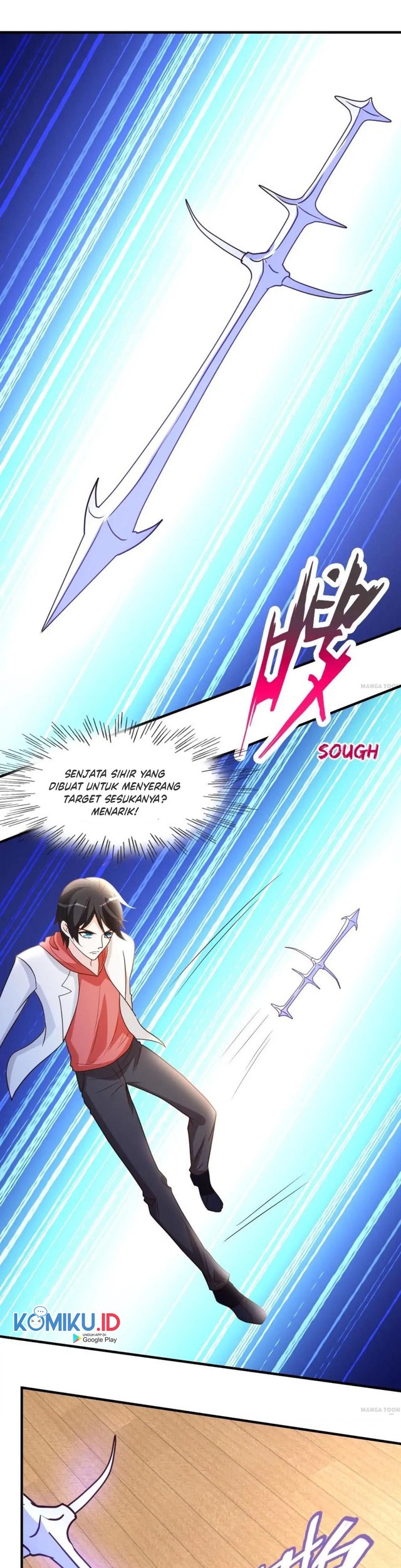 Baca  Urban Leveling Chapter 55 Gambar 2