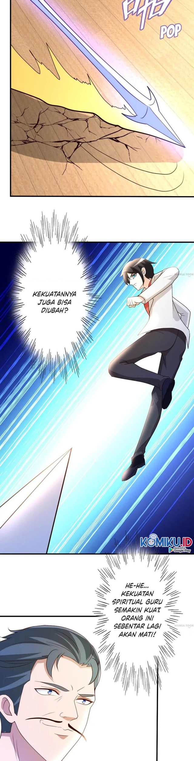 Urban Leveling Chapter 55 Gambar 3