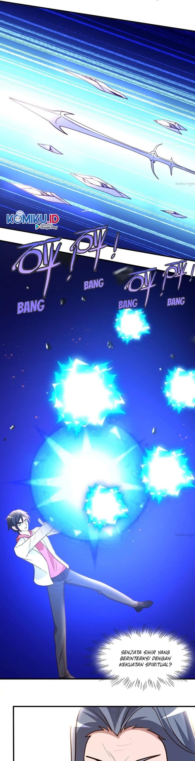 Urban Leveling Chapter 55 Gambar 5