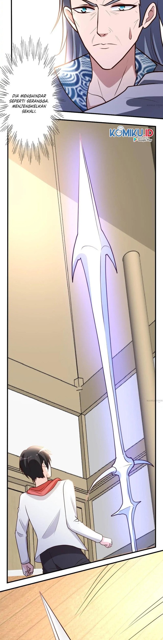 Urban Leveling Chapter 55 Gambar 6