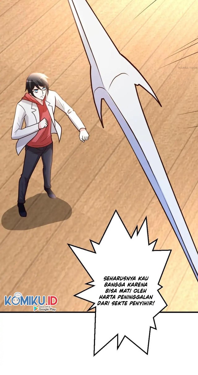 Urban Leveling Chapter 55 Gambar 7