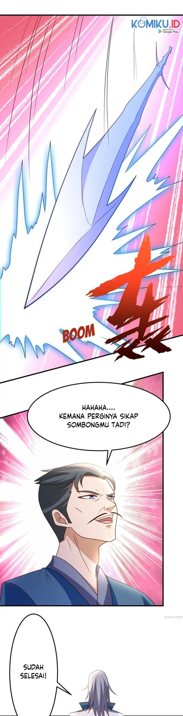 Urban Leveling Chapter 55 Gambar 10