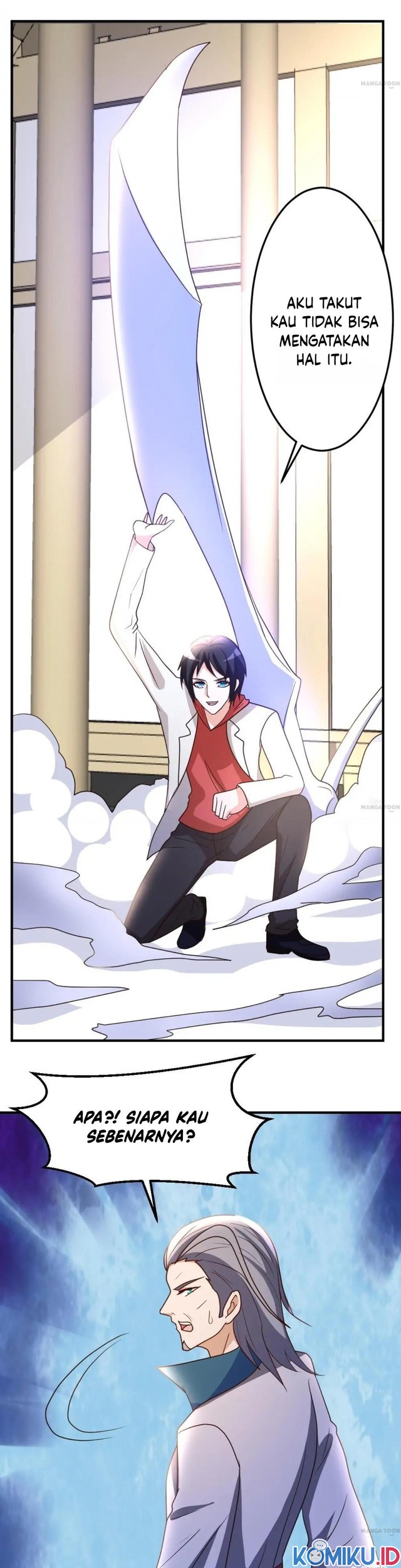 Urban Leveling Chapter 55 Gambar 12