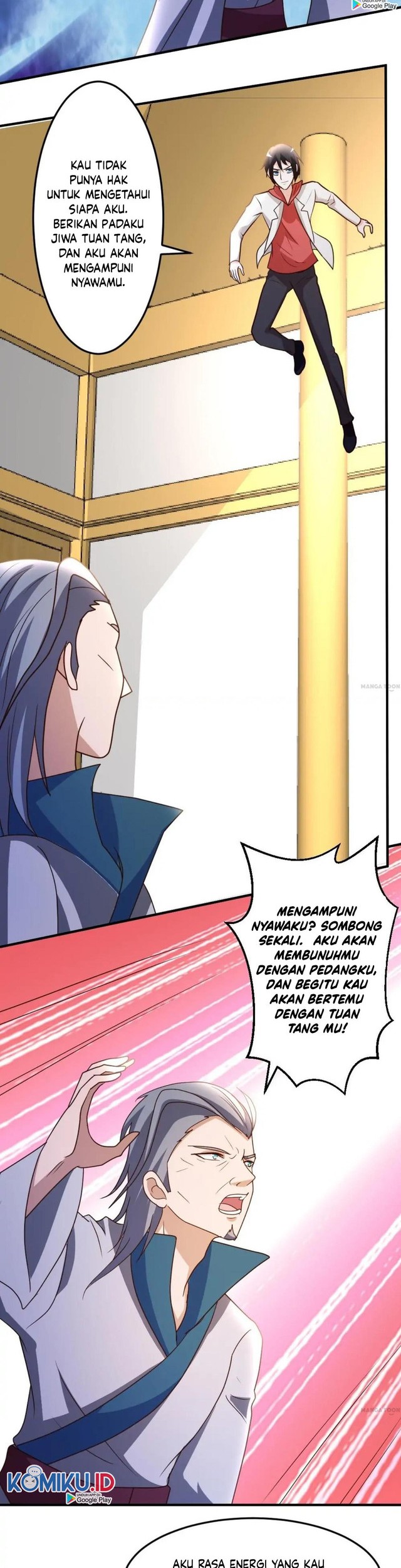 Urban Leveling Chapter 55 Gambar 13