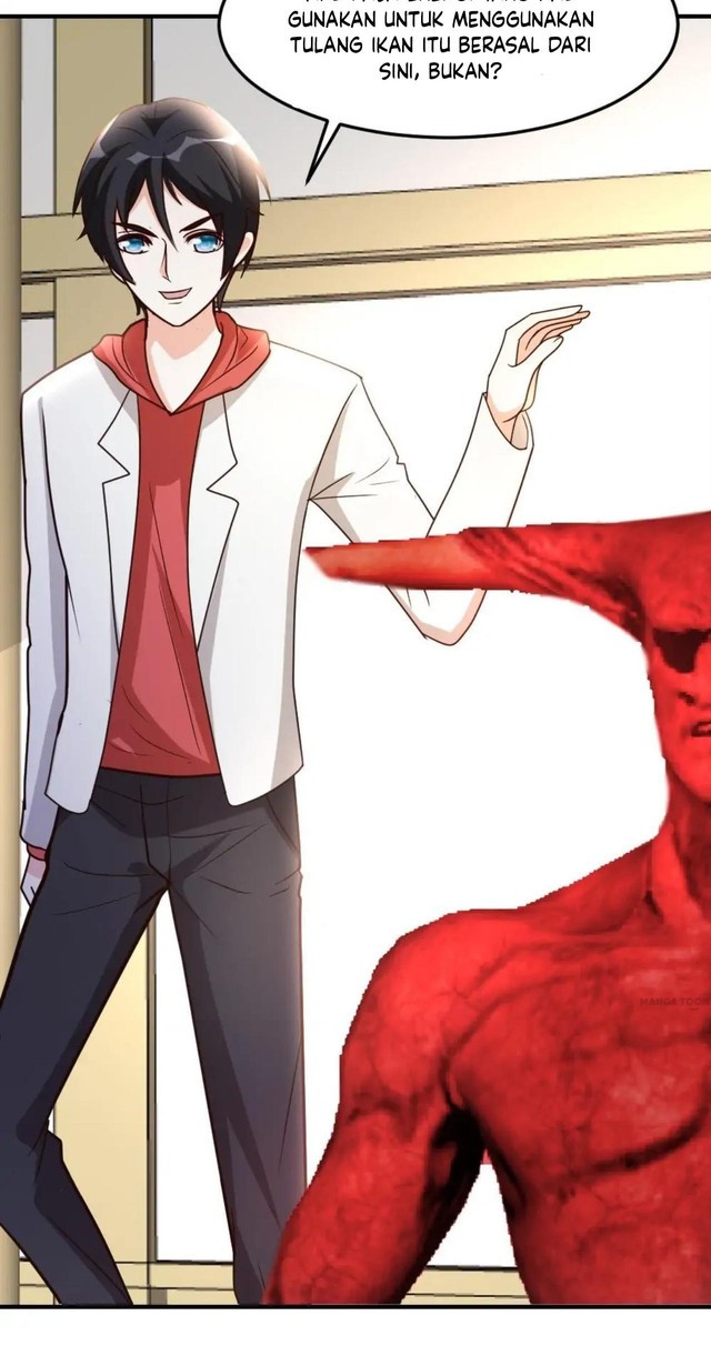 Urban Leveling Chapter 55 Gambar 14