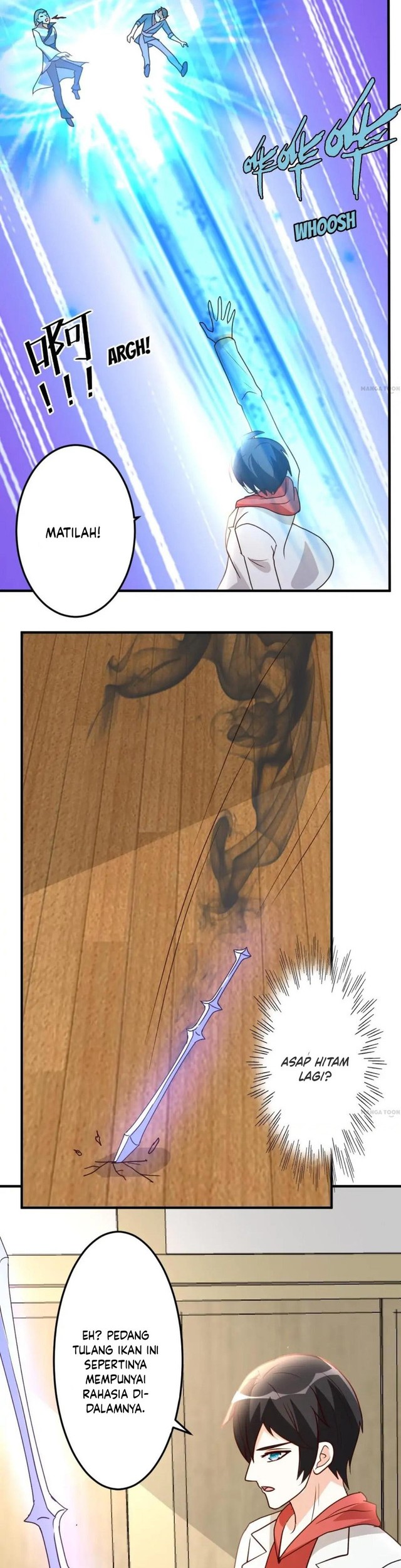 Urban Leveling Chapter 55 Gambar 16