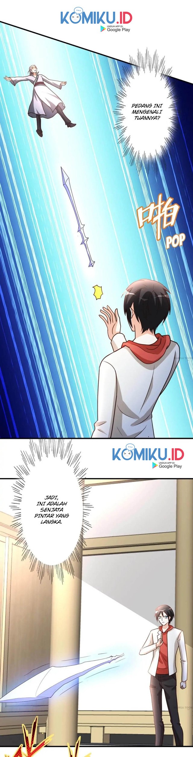 Baca  Urban Leveling Chapter 56 Gambar 2