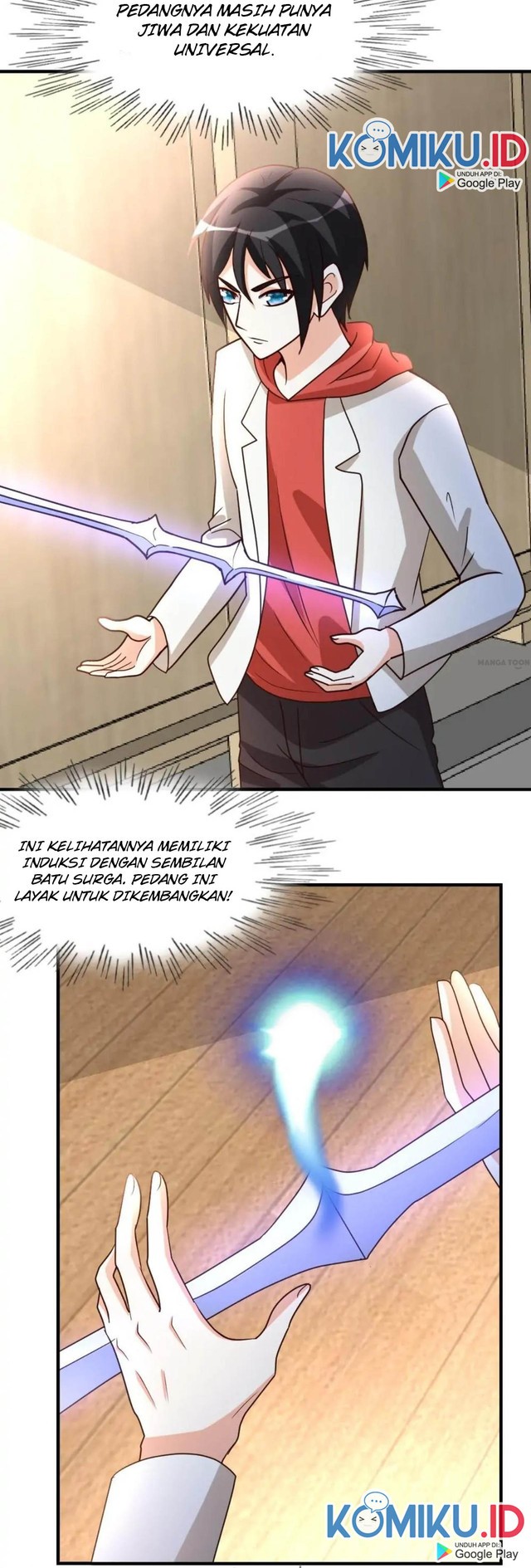 Urban Leveling Chapter 56 Gambar 4