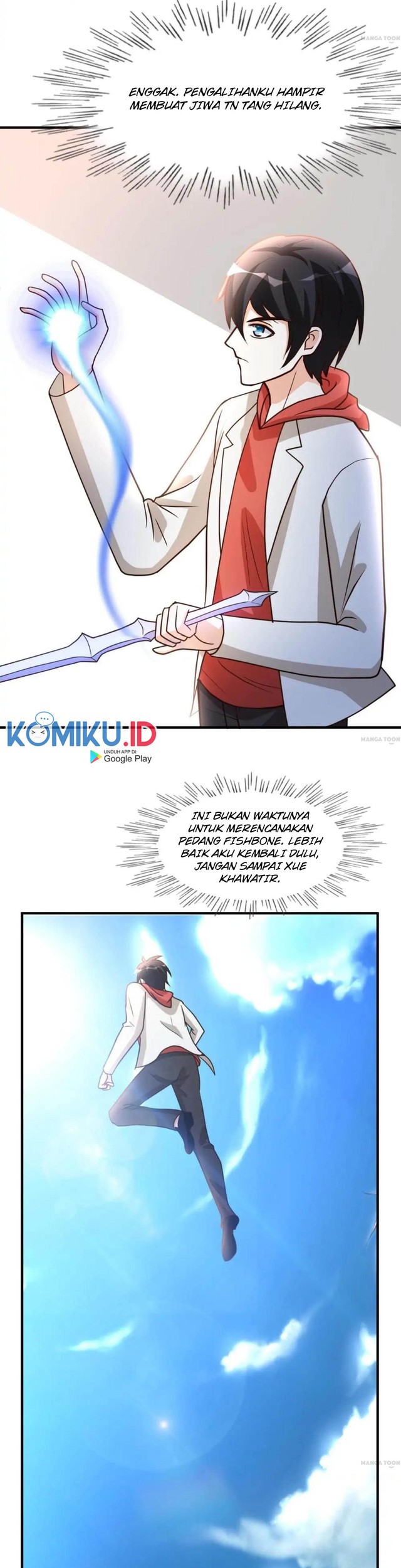 Urban Leveling Chapter 56 Gambar 5