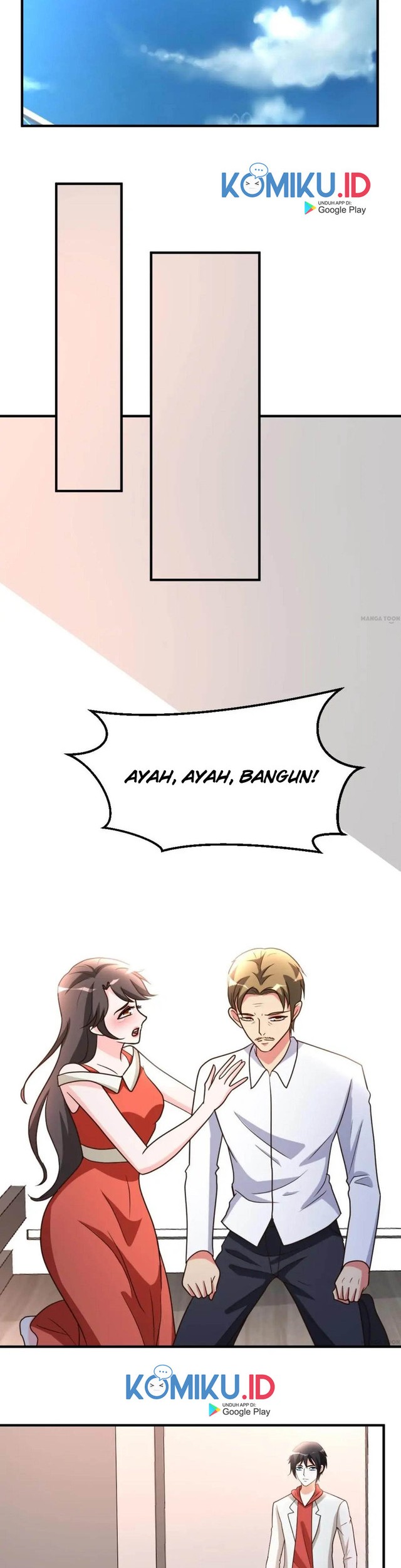 Urban Leveling Chapter 56 Gambar 6