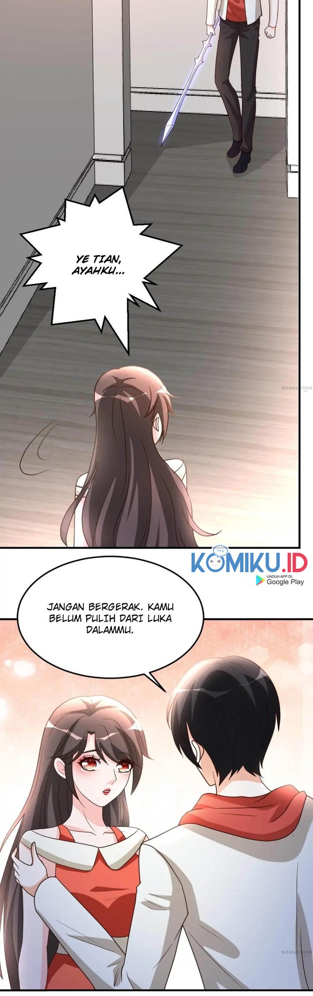 Urban Leveling Chapter 56 Gambar 7