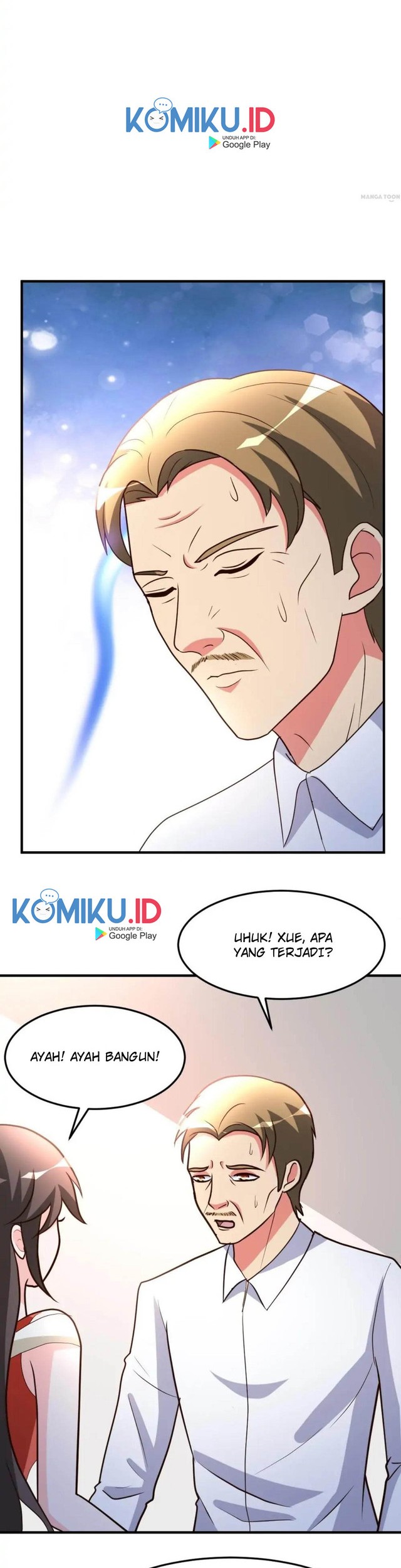 Urban Leveling Chapter 56 Gambar 9