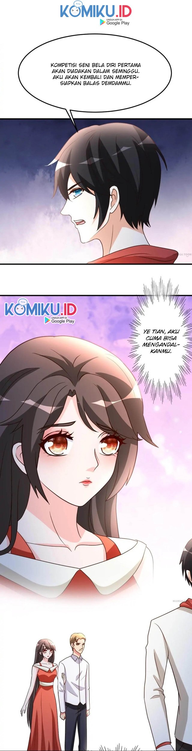 Urban Leveling Chapter 56 Gambar 13