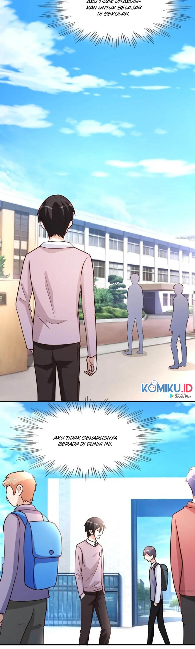 Urban Leveling Chapter 56 Gambar 15