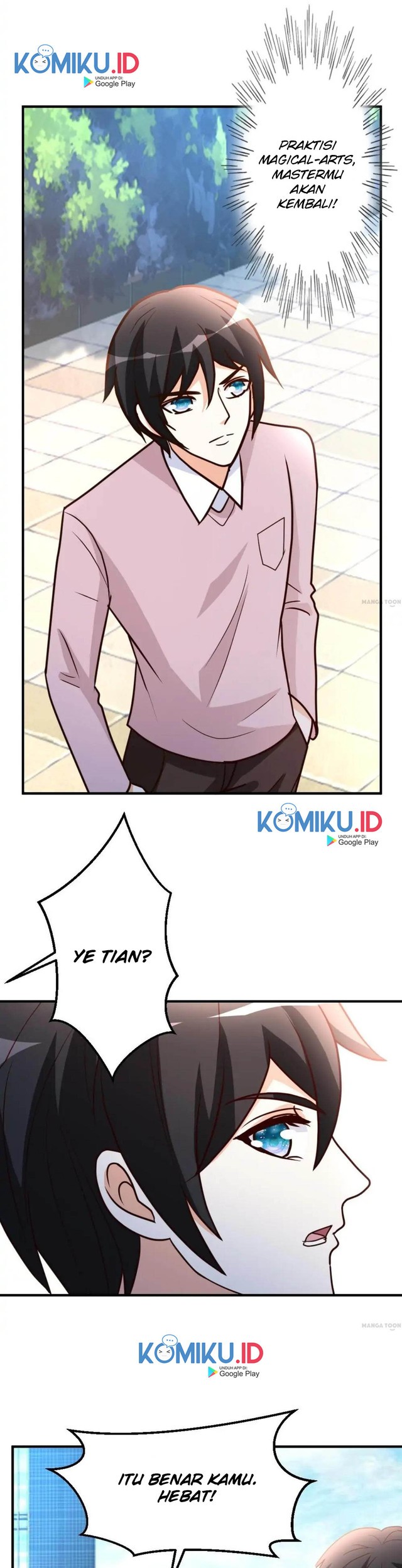 Urban Leveling Chapter 56 Gambar 16