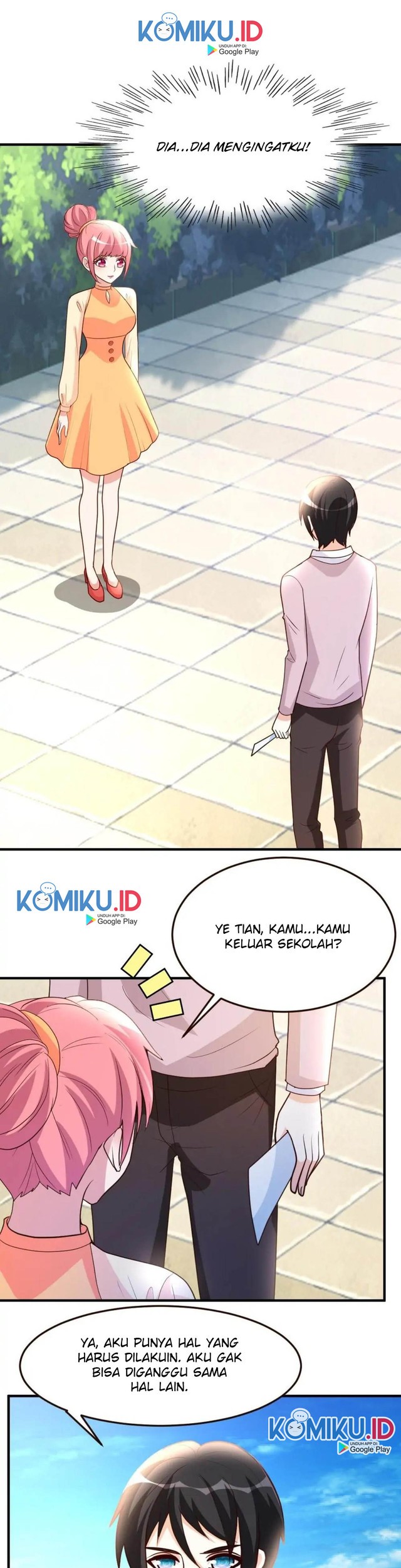 Baca  Urban Leveling Chapter 57 Gambar 2