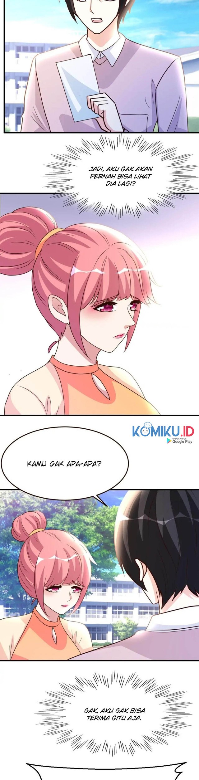 Urban Leveling Chapter 57 Gambar 3