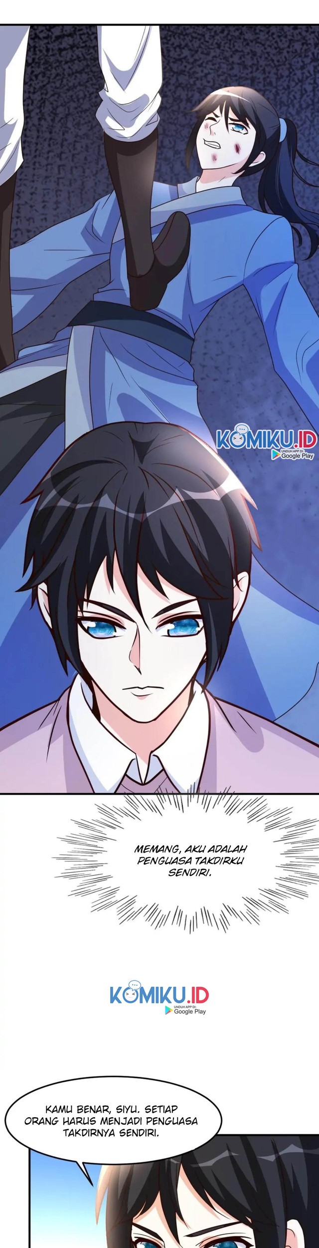 Urban Leveling Chapter 57 Gambar 8