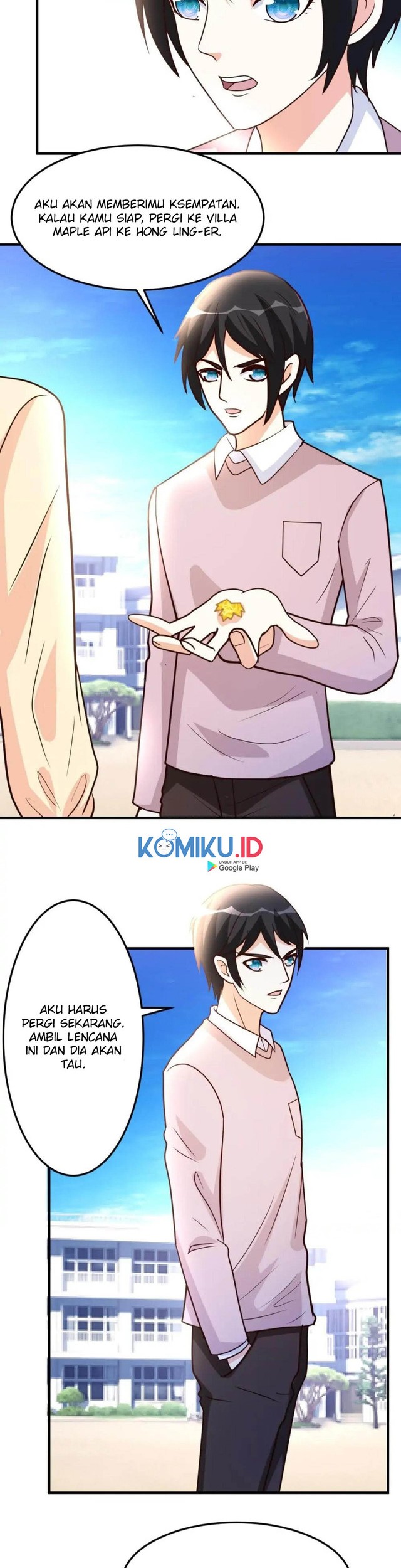 Urban Leveling Chapter 57 Gambar 9