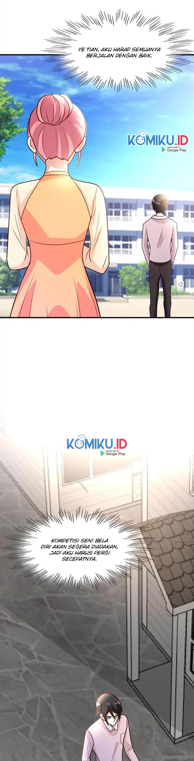 Urban Leveling Chapter 57 Gambar 12