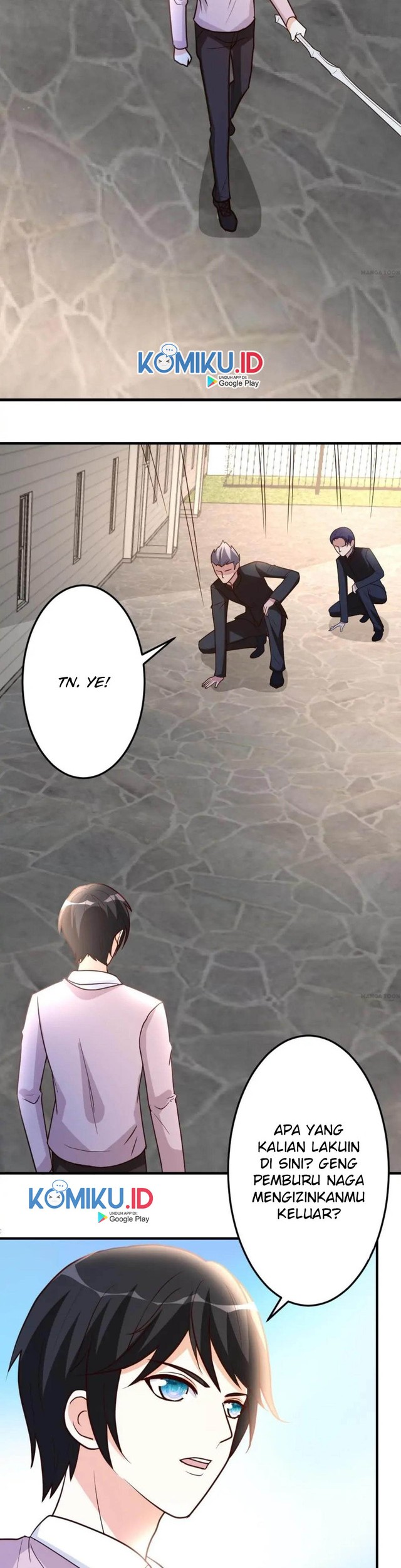 Urban Leveling Chapter 57 Gambar 13
